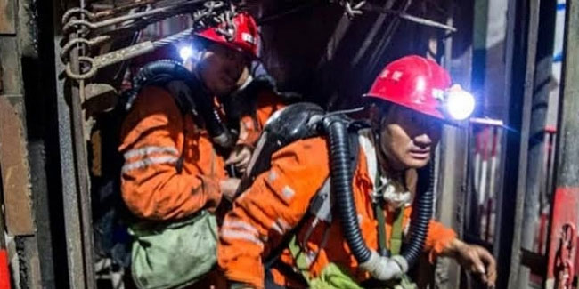 Çin’de kömür madeninde patlama: 15 ölü