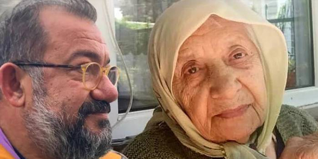 Kadir Çöpdemir'in annesi hayatını kaybetti