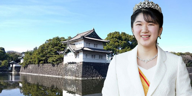 Japonya İmparatorluk Sarayına kaçak girdi, ifadesi şoke etti