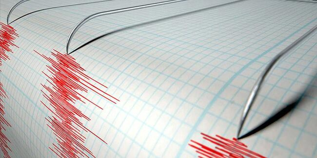 AFAD duyurdu! Bingöl'de şiddetli deprem