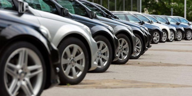 Otomobil satışları kasım ayında yüzde 36,4 arttı