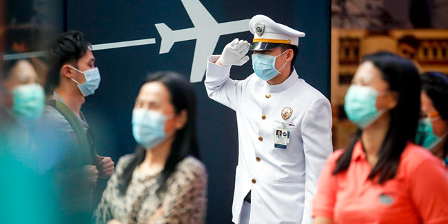 Tayland'da korona virüsünden ilk ölüm