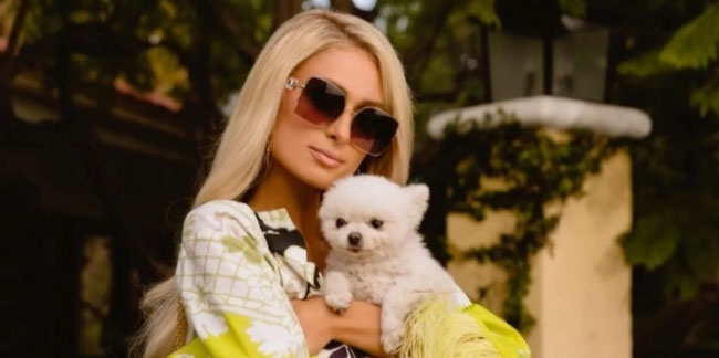 Paris Hilton’dan tüp bebek itirafı! ‘Bu sayede…’