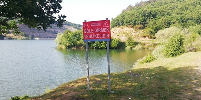 İstanbul’da barajlar alarm veriyor