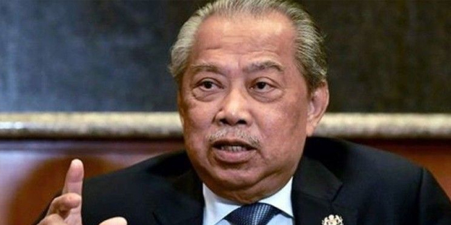 Malezya Başbakanı Muhyiddin Yasin karantinaya alındı