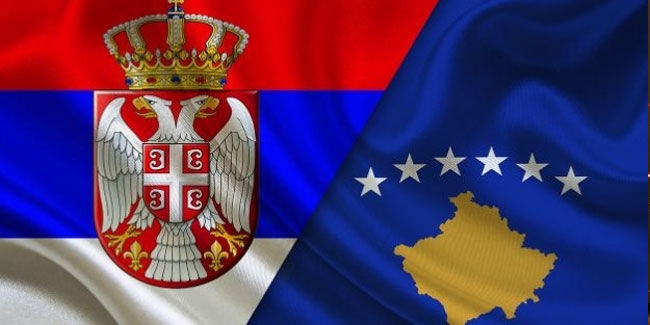 Sırbistan ve Kosova plaka krizinde anlaştı