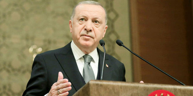 Erdoğan imzaladı; ''turizm merkezleri'' alanları iptal edildi!