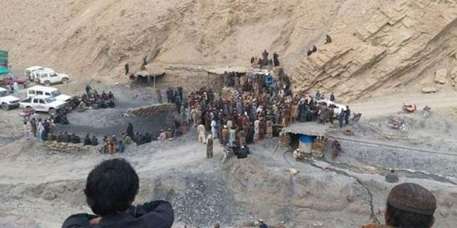 Maden ocağında patlama: 7 ölü, 4 yaralı