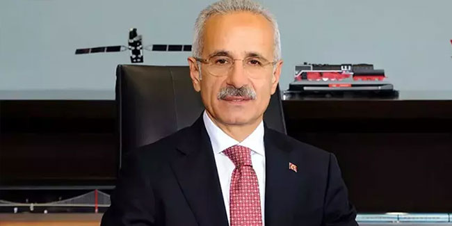 Bakan Uraloğlu: Tüm Türk Devletlerini ilgilendiren önemli bir proje!