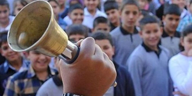 Elazığ'da okullar yarın açılıyor  