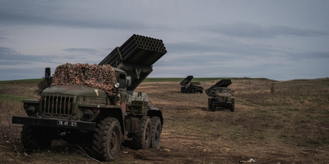 Savaş Donbas'a kayıyor