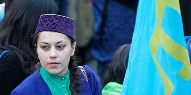 Kırım Tatar Türklerine süresiz ikamet izni verildi