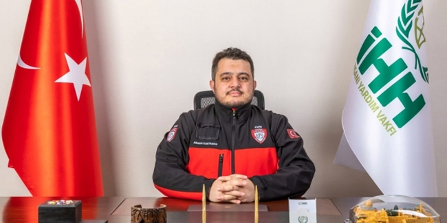Lübnan'da kalp krizi geçiren İHH yetkilisi hayatını kaybetti