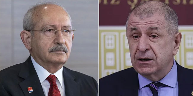 CHP ve Zafer Partisi, Sedat Peker'in iddialarını yargıya taşıdı!