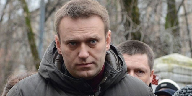 ABD, Rus muhalif Navalni'nin derhal serbest bırakılmasını istedi
