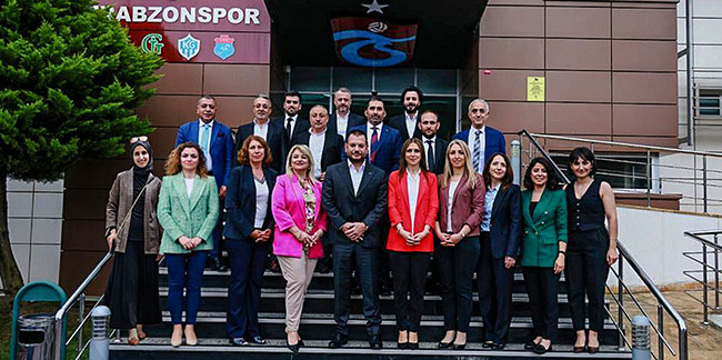  Trabzonspor Kulübünde Kadın Komisyonu kuruldu!