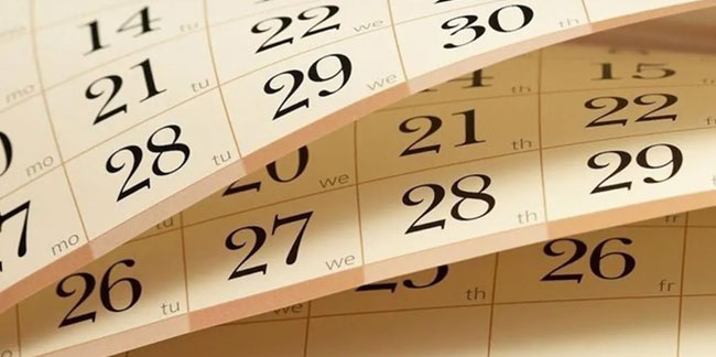 İşte 2022 resmi tatil günleri! Bayram tatilleri kaç gün olacak?