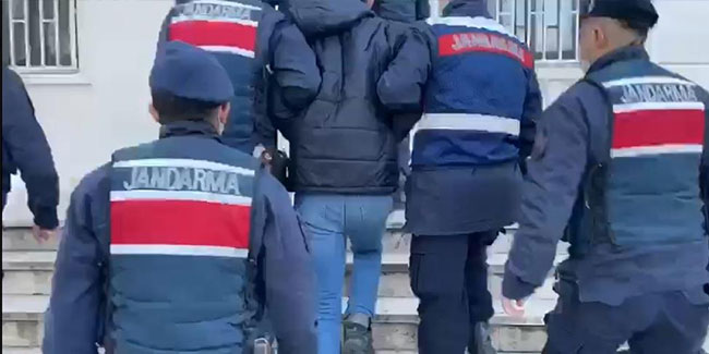 Yunanistan'a kaçmaya çalışan 17 FETÖ şüphelisi yakalandı