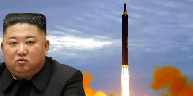 Kim'den, ABD ve Güney Kore'ye şok tehdit: Nükleer savaşa hazırız
