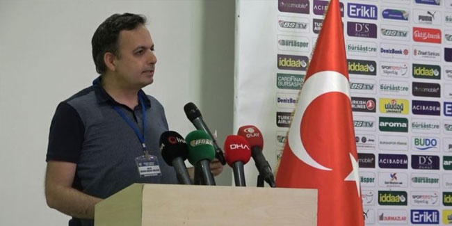 Bursaspor'da denetleme kurulu istifa etti