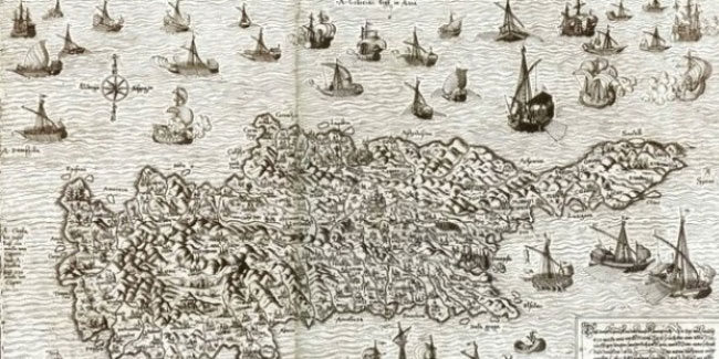 Tarihte Bugün (2 Temmuz): Osmanlı Donanması Kıbrıs’a Çıkartma Yaptı