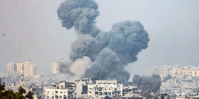 DSÖ: Gazze'deki personelimizle iletişimimiz hala yok!