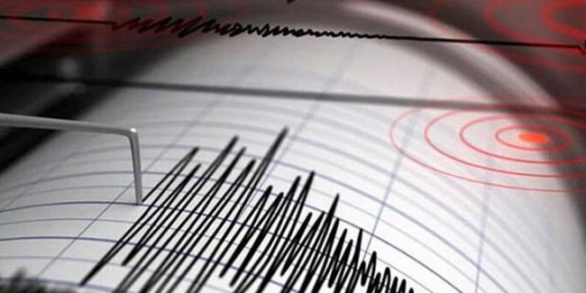 Malatya peş peşe sallanıyor 4.2 büyüklüğünde deprem  
