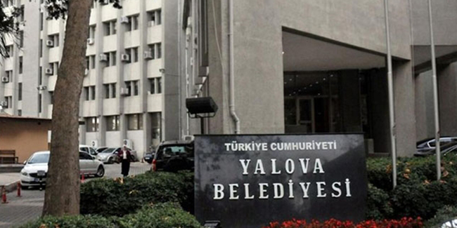 Yalova Belediyesi'ndeki yolsuzluk iddialarında 5 yeni gözaltı