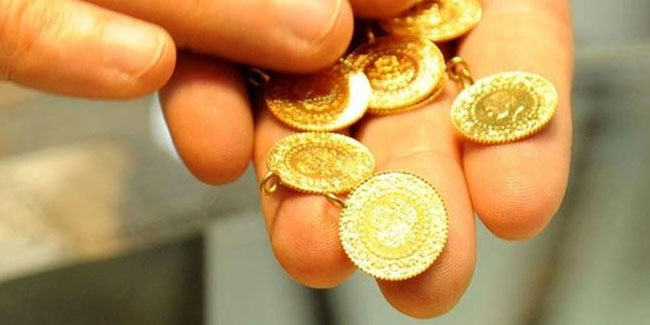 Altın fiyatları düşüyor! Gram altın ne kadar oldu?