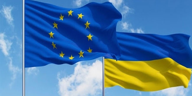 AB'den, Rusya'ya karşı Ukrayna'ya tam destek    