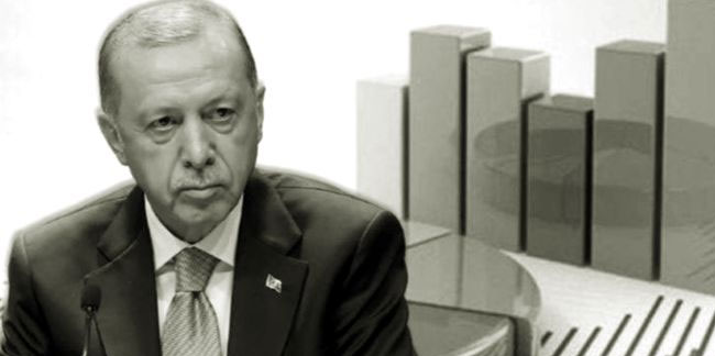 Son anket sonucu verildi: AKP'de derin kayıp! Cumhur İttifakı sollandı