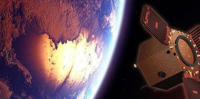 Bakan Karaismailoğlu açıkladı! Türksat 5A uydusu uzaya gönderiliyor