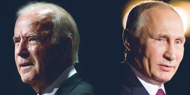 Beyaz Saray’dan açıklama: Biden ile Putin görüşebilir