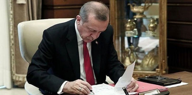 Erdoğan imzaladı: 17 ilde 243 özelleştirme kararı!