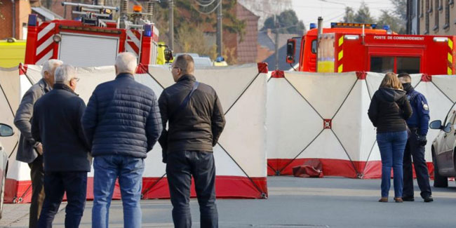 Belçika'da araç karnaval alanına daldı: 6 ölü, 70 yaralı