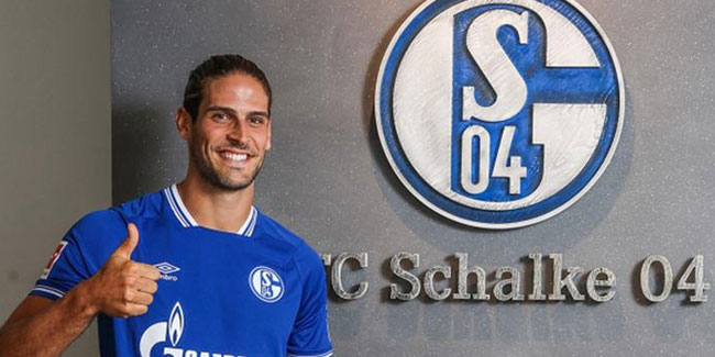Schalke 04, Paciencia’yı kiraladı