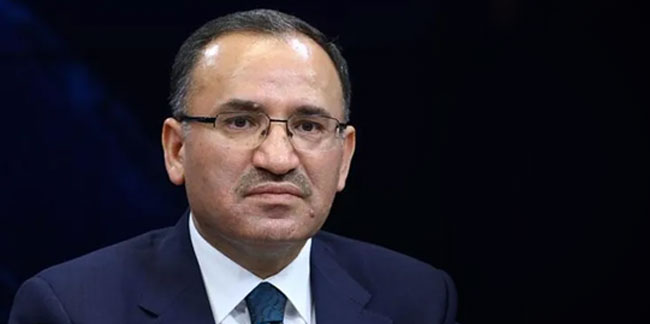 Adalet Bakanı Bekir Bozdağ'dan ilk talimat: Gereken neyse yapın