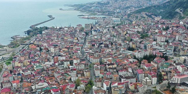 Türkiye'nin gelişmiş ilçeleri açıklandı! Trabzon'dan bir ilçe listeye girdi
