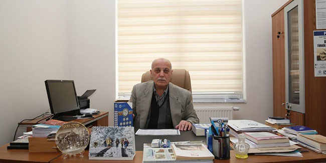 Prof. Dr. Hamdi Güleç, Covid-19’a yenik düştü