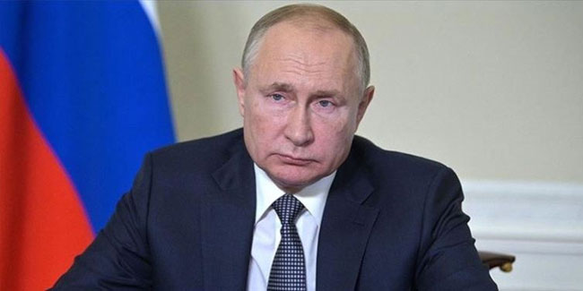 Putin: 'Ruble kayıplarını telafi etti'