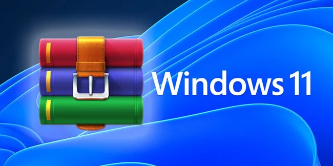 Elveda WinRAR! Windows 11, yerel RAR özelliğine kavuşuyor