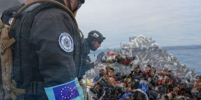AB'den Frontex'e soruşturma: Tarihin en ölümcül kazasındaki rolü ne?