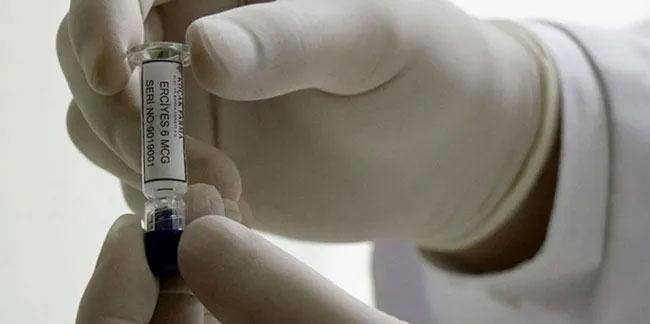 Yerli aşı için ''acil kullanım onayı'' açıklaması!