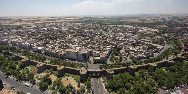Diyarbakır’da turizm hedefinin yüzde 85’ine ulaşıldı