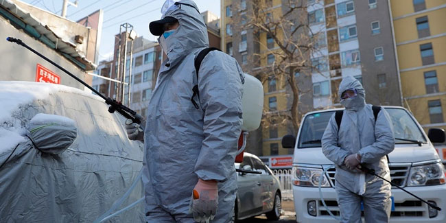 İran açıkladı! 2 kişide koronavirüs tespit edildi
