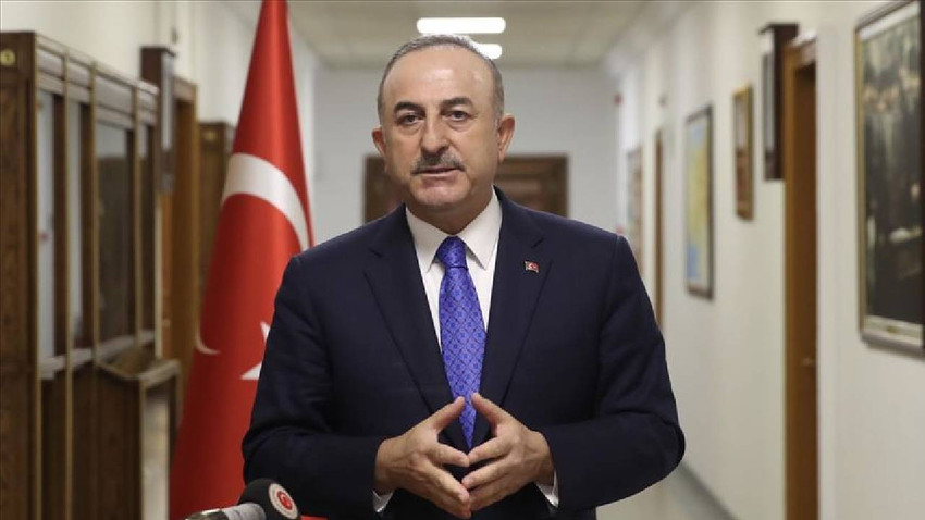 Bakan Çavuşoğlu'ndan vize açıklaması: Tüm büyükelçilere gereken uyarılar yapıldı