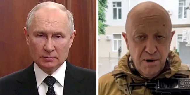 Gizli buluşma doğrulandı! Putin, Prigojin ile görüştü