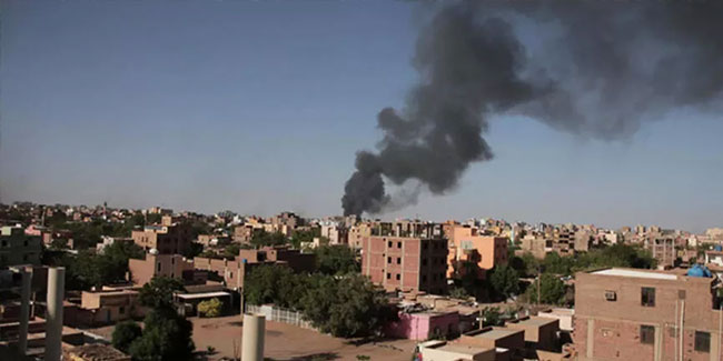 Sudan'daki çatışmalarda can kaybı 528'e yükseldi