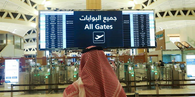 Arabistan 11 ülkeden seyahat yasağını kaldırdı! Listede Türkiye var mı?
