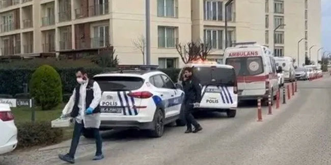 İstanbul'da bir evde baba ve 3 çocuk ölü bulundu